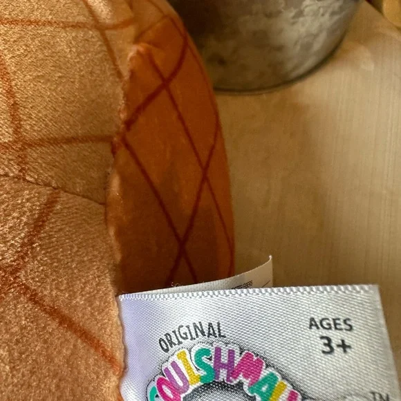 SQUISMALLOS ICE CREAM CONE ages 3+ EUC - Picture 4 of 6